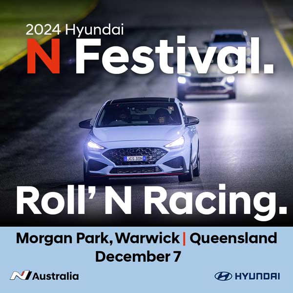 2024 Hyundai N Festival - Roll'N Racing