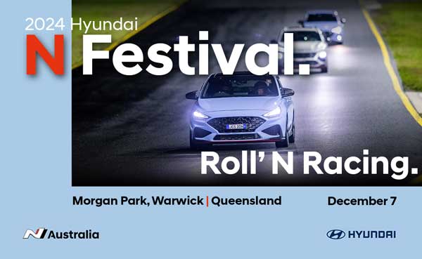 2024 Hyundai N Festival - Roll'N Racing