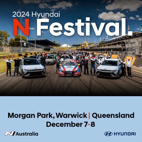 2024 Hyundai N Festival for Nthusiasts