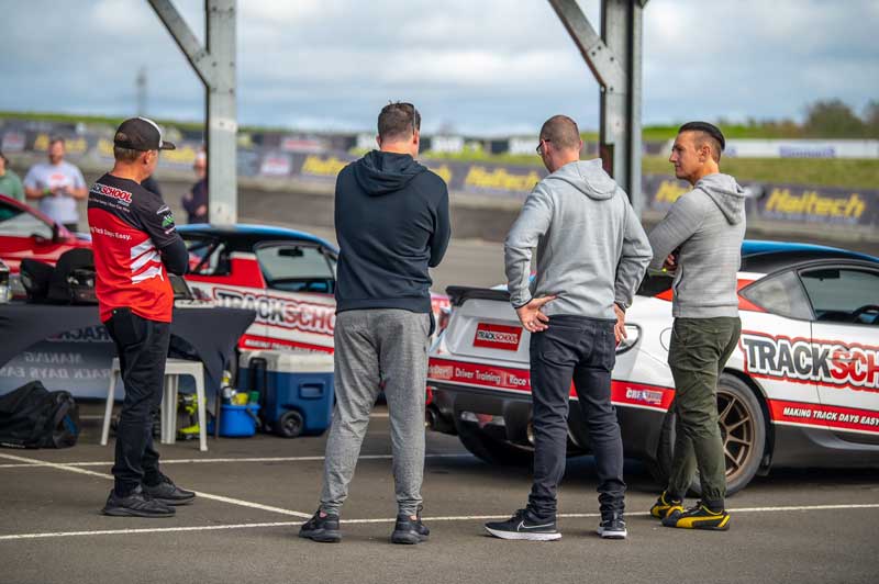 Luddenham Raceway Race Prepped Hire Cars