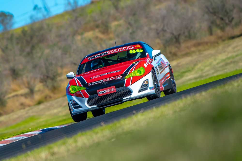 Luddenham Raceway - Trackschool Track Day 3