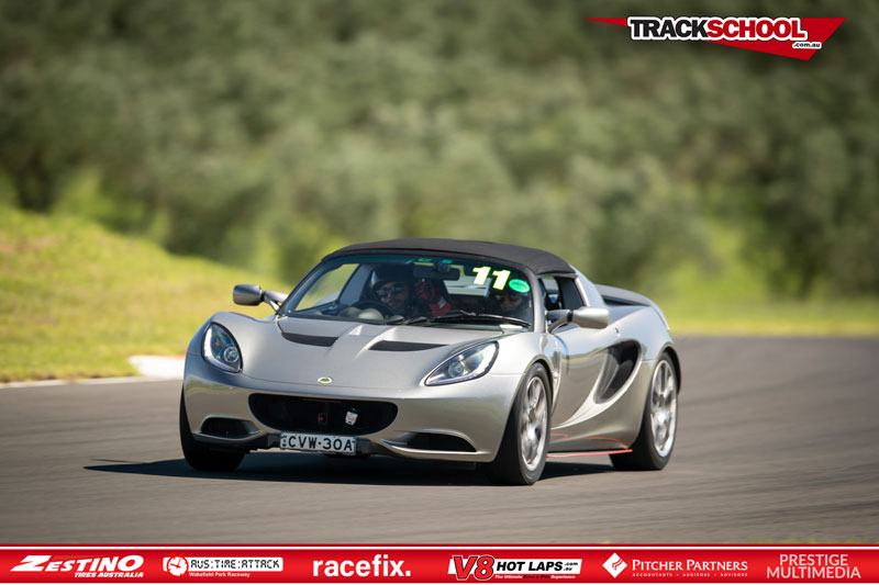 Luddenham Raceway - Trackschool Track Day 2