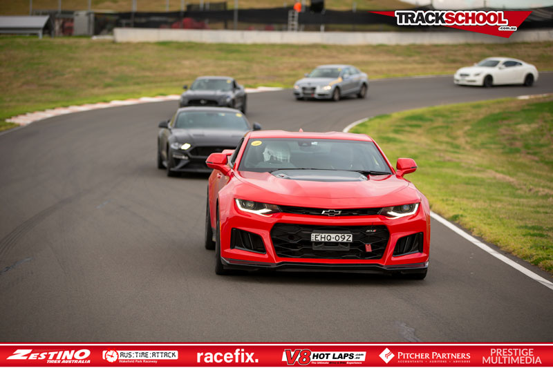 Luddenham Raceway - Trackschool Track Day